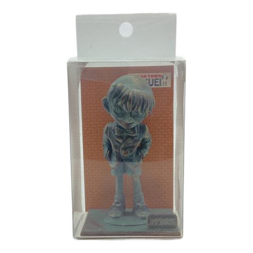 コナンクリエイション フィギュア 名探偵コナン 銅像フィギュア 推理