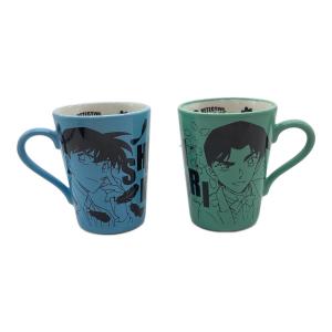 マグカップセット 名探偵コナン 工藤新一＆服部平次