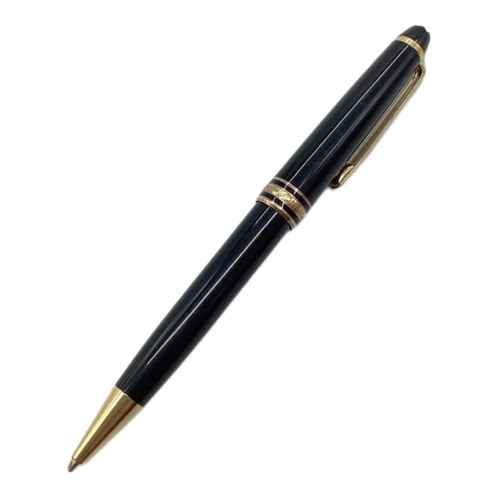【極美品】モンブラン クラシック シャーペン ブラック軸 MONTBLANC (モンブラン) シャープペン MEISTERSTUCK PM1177977