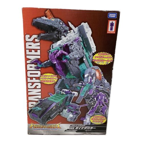 TAKARA TOMY (タカラトミー) トランスフォーマー 箱イタミ有 トランスフォーマーレジェンズ ダイナザウラー LG43