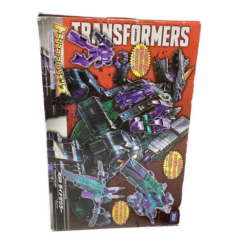 TAKARA TOMY (タカラトミー) トランスフォーマー 箱イタミ有 トランスフォーマーレジェンズ ダイナザウラー LG43