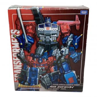 トランスフォーマー トランスフォーマーレジェンズ LGEX ゴッドジンライ