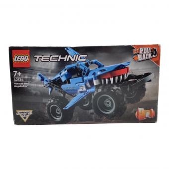 レゴブロック LEGO TECHNIC 42134 メガロドン