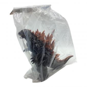 マルサン ソフビフィギュア 1999 Dark Brown 黄目