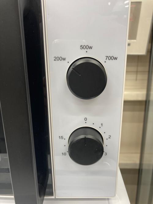 Haier (ハイアール) 電子レンジ CZ-M1705C 2018年製 50Hz専用