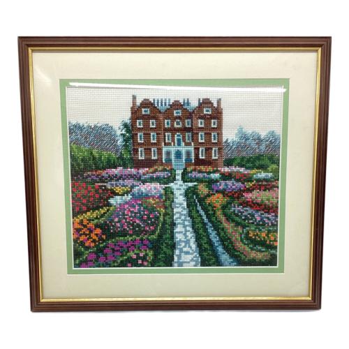 オリムパス刺繍 アートフレーム