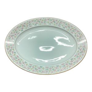 Noritake (ノリタケ) オーバルプレート