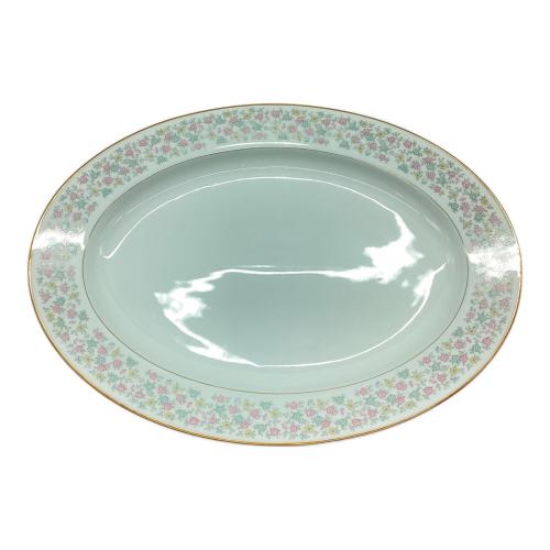 Noritake (ノリタケ) オーバルプレート
