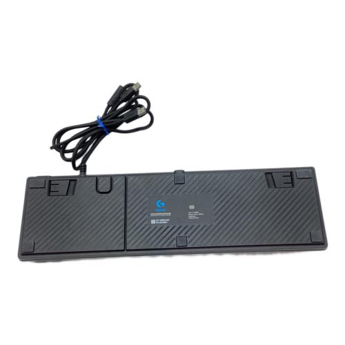LOGICOOL (ロジクール) キーボード G512 CARBON IGX BLUEI