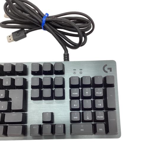 LOGICOOL (ロジクール) キーボード G512 CARBON IGX BLUEI