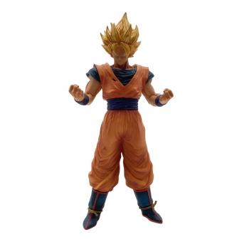 ドラゴンボール フィギュア スタンド欠品 グランディスタ スーパーサイヤ人 孫悟空