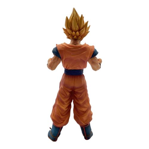 ドラゴンボール フィギュア スタンド欠品 グランディスタ スーパーサイヤ人 孫悟空