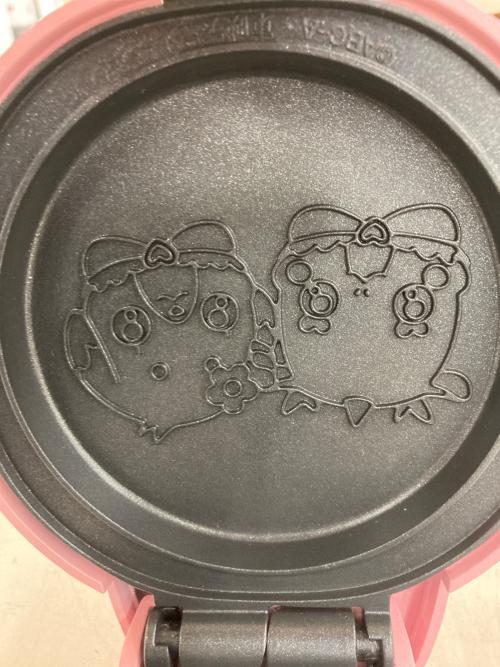 CCP (シーシーピー) ホットサンドメーカー KM-PM71-DP 2022年製