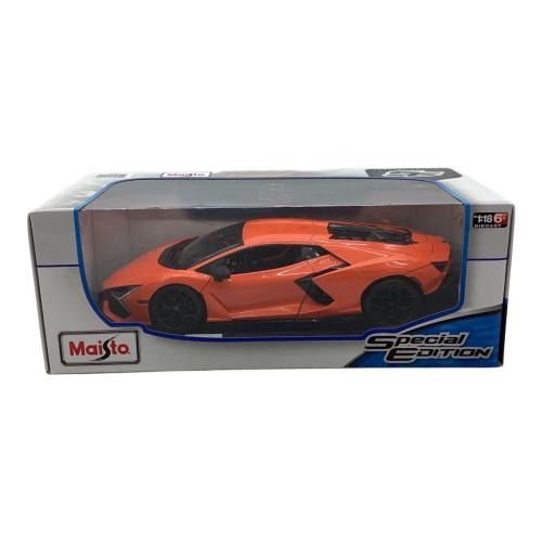 Maisto (マイスト) ミニカー Lamborghini Revuelto 46629