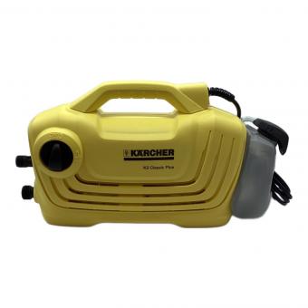 ケルヒャー 高圧洗浄クリーナー K2 クラシック 〇 50Hz／60Hz