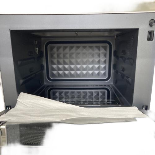 YAMAZEN (ヤマゼン) オーブンレンジ #2051# YRJ-F183TV 庫内フラット 程度S(未使用品) 50Hz／60Hz 未使用品