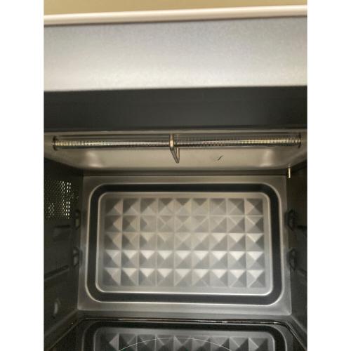 YAMAZEN (ヤマゼン) オーブンレンジ #2051# YRJ-F183TV 庫内フラット 程度S(未使用品) 50Hz／60Hz 未使用品