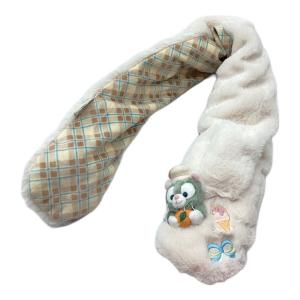 Disney RESORT (ディズニーリゾート) マフラー ジェラトーニ