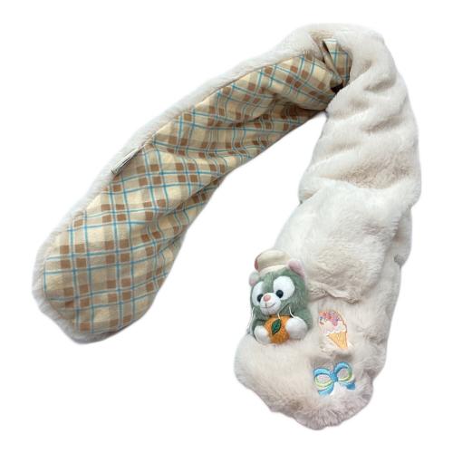 Disney RESORT (ディズニーリゾート) マフラー ジェラトーニ