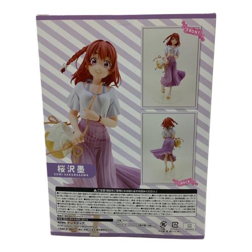 彼女、お借りします フィギュア D賞 桜沢墨