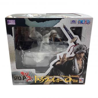 フィギュア P.O.P WA Portrait.Of.Pirates ワンピース "Warriors Alliance" トラファルガー・ロー 再販
