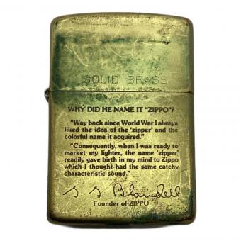 ZIPPO G.G.Blaisdell