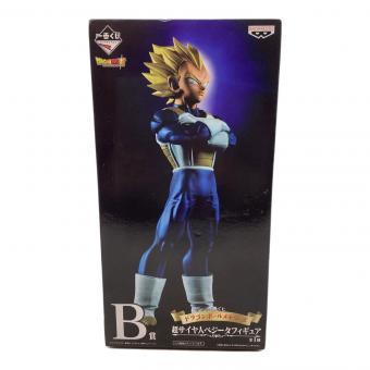 BANPRESTO (バンプレスト) フィギュア 一番くじ ドラゴンボールメモリーズ B賞 超サイヤ人ベジータ