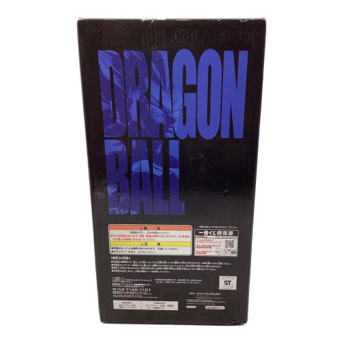 BANPRESTO (バンプレスト) フィギュア 一番くじ ドラゴンボールメモリーズ B賞 超サイヤ人ベジータ