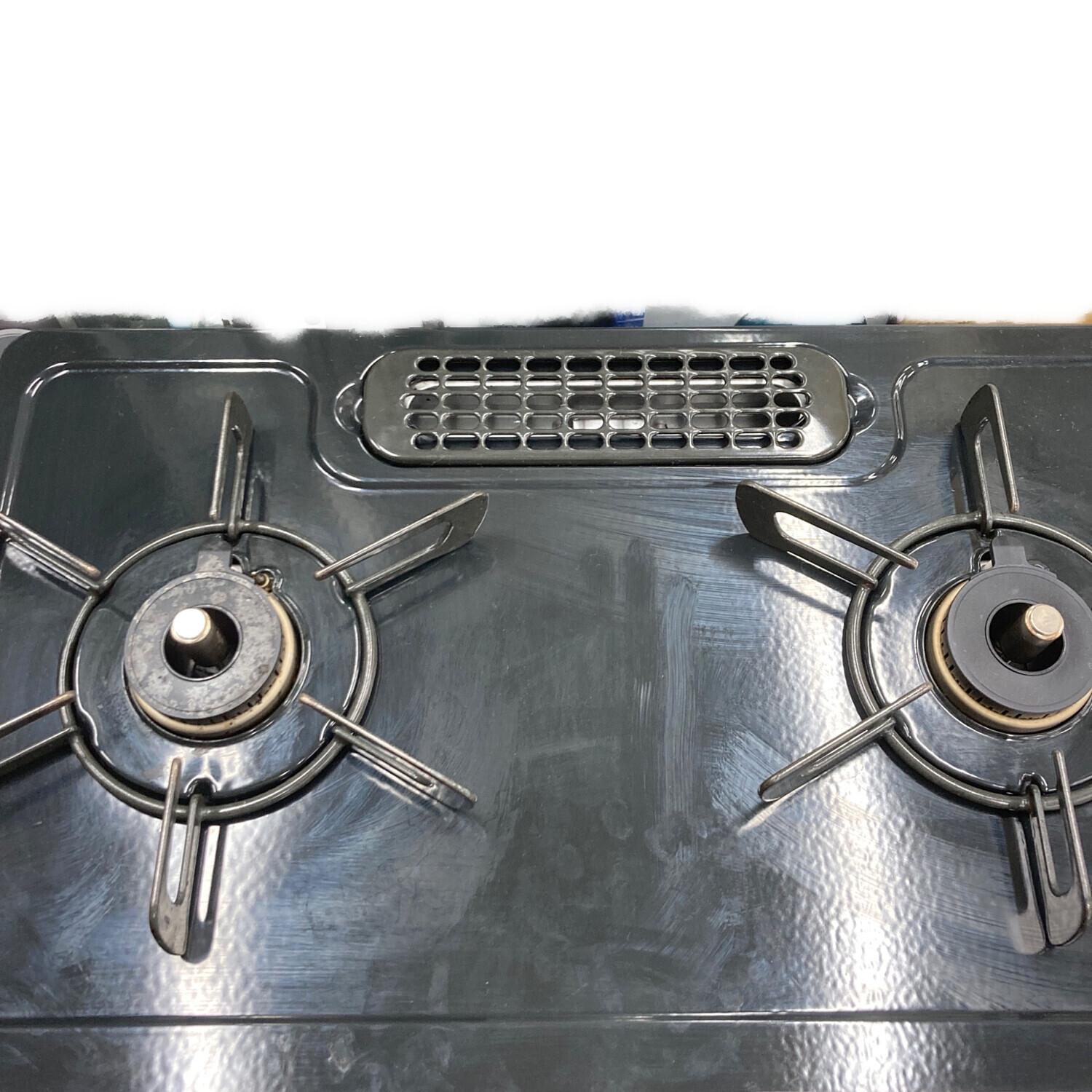 愛品館 市原店】リンナイ 2023年製 LPガス用/ガステーブル RT35NJH【愛