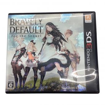 3DS用ソフト ブレイブリーデフォルト CERO C (15歳以上対象)