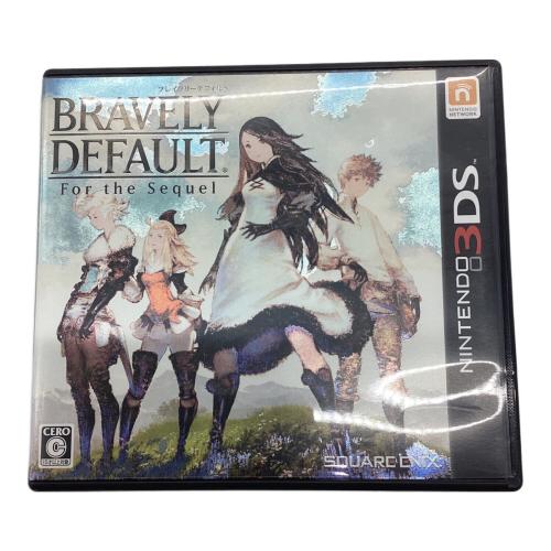 3DS用ソフト ブレイブリーデフォルト CERO C (15歳以上対象)