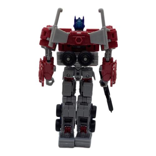 トランスフォーマー オプティマスプライマス ボイジャークラス