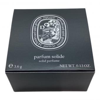 Diptyque (ディプティック) ディプティック ソリッドパフューム ドソン 3.6g