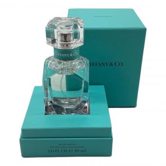 TIFFANY & Co. (ティファニー) オードパルファム 30ml 残量80%-99%