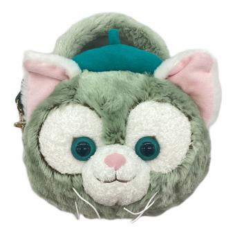 ディズニーグッズ ジェラトーニ2WAYポーチ