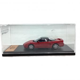 JAPAN CAR COLLECTION モデルカー HONDA NSX 1990