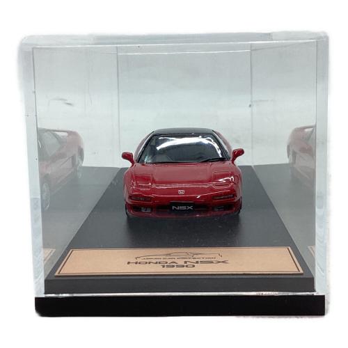 JAPAN CAR COLLECTION モデルカー HONDA NSX 1990