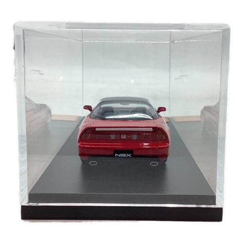 JAPAN CAR COLLECTION モデルカー HONDA NSX 1990