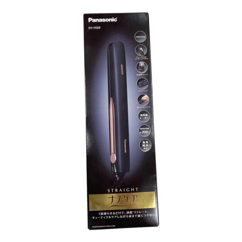 Panasonic (パナソニック) ストレートヘアーアイロン EH-HS0E 2020年製
