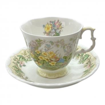 ROYAL DOULTON (ロイヤルドルトン) 花瓶 FLAMBE WOODCUT/レッド