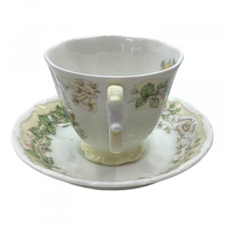ROYAL DOULTON (ロイヤルドルトン) カップ&ソーサー ブランブリー