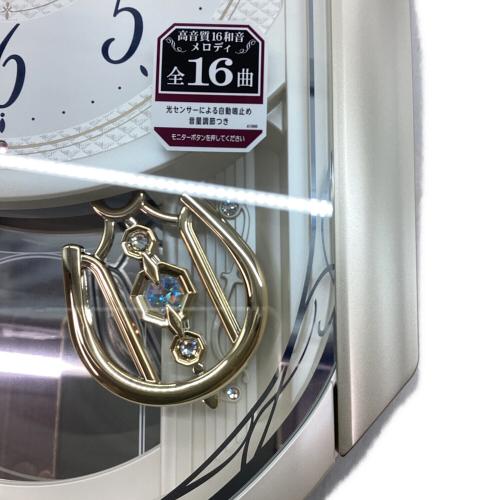 SEIKO (セイコー) 掛時計 AM263S