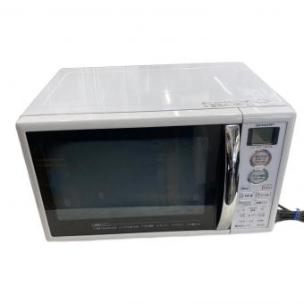 SHARP (シャープ) 電子レンジ RE-S5E-W 2017年製 50Hz／60Hz