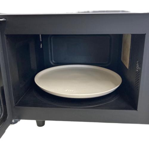 SHARP (シャープ) 電子レンジ RE-S5E-W 2017年製 50Hz／60Hz