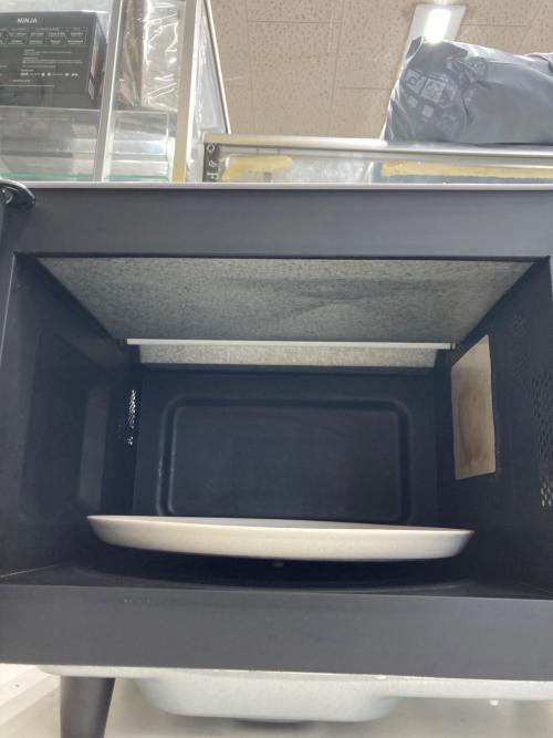 SHARP (シャープ) 電子レンジ RE-S5E-W 2017年製 50Hz／60Hz