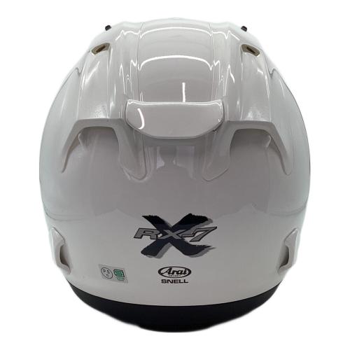Arai (アライ) バイク用ヘルメット RX-7X PSCマーク(バイク用ヘルメット)有