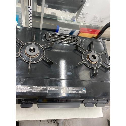 Rinnai (リンナイ) 都市ガステーブル PSTGマーク有 ノーマル KSR641BKL 2017年製