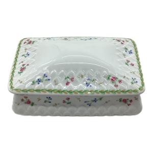 BERNARDAUD LIMOGES (ベルナルドリモージュ) ペストリーポット ボンボニエール