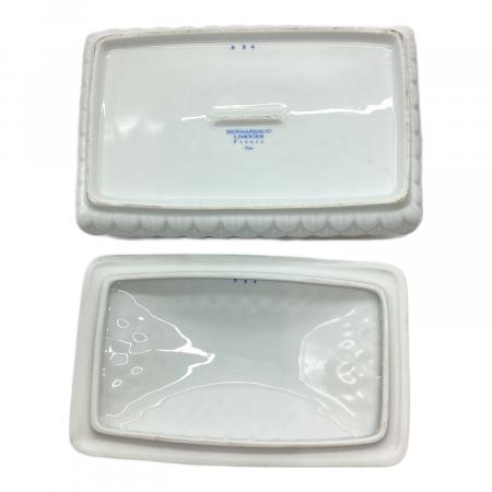 BERNARDAUD LIMOGES (ベルナルドリモージュ) ペストリーポット ボンボ