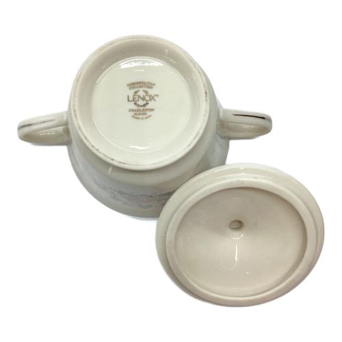 LENOX (レノックス) シュガーポット チャールストン